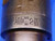 GTD 2 7/32 O.D. HSS TWIST DRILL BIT MORSE TAPER #5 SHANK 7 3/4 LOC 2.2187 MT5