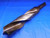 2 25/32 O.D. HSS TWIST DRILL BIT MORSE TAPER #5 SHANK 8 5/8 LOC 2.7812 MT5 CNC