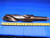 2 25/32 O.D. HSS TWIST DRILL BIT MORSE TAPER #5 SHANK 8 5/8 LOC 2.7812 MT5 CNC