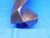 2 7/16 O.D. HSS FLAT BOTTOM TWIST DRILL BIT MORSE TAPER #5 SHANK 2.4375 MT5