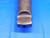 2 7/16 O.D. HSS FLAT BOTTOM TWIST DRILL BIT MORSE TAPER #5 SHANK 2.4375 MT5