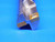 0.785 DIA. 4" OAL SQUARE SHOULDER INDEXABLE END MILL 3/4 SHANK 2 FLUTE .785 - BR6648BM4