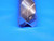 K TOOL 0.812 DIA. SQUARE SHOULDER INDEXABLE END MILL DM-812 3/4 SHANK 2 FL .812 - BR6649BM4