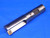 0.861 DIA. SQUARE SHOULDER INDEXABLE END MILL CT-3393-E1 3/4 SHANK 2 FLUTE .861 - BR6650BM4