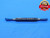 5 44 NF 3 SET THREAD PLUG GAGE #5 .125 .1250 GO NO GO P.D.'S = .1102 & .1086 - DW30581BK4