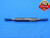 4 80 NS 3 SET THREAD PLUG GAGE #4 .112 .1120 GO NO GO P.D.'S = .1039 & .1025 - DW30584BK4