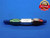 12 40 NS 3 THREAD PLUG GAGE #12 .216 .2160 GO NO GO P.D.'S = .1998 & .2017 CHECK - DW30595BK4
