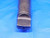 MORSE 2" HSS TWIST DRILL BIT MORSE TAPER #5 SHANK 9 1/2 LOC 18.75 OAL 2.0 MT5