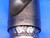 MORSE 2" HSS TWIST DRILL BIT MORSE TAPER #5 SHANK 9 1/2 LOC 18.75 OAL 2.0 MT5