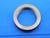 SHOP MADE 2 5/8 12 SOLID THREAD RING GAGE 2.625 2.6250 2 5/8"-12 GO ONLY CHECK - DW30658BK4