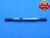 9/32 40 SET THREAD PLUG GAGE .2812 GO NO GO P.D.'S = .2650 & .2640 INSPECTION - DW30672BK4