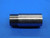 SHOP MADE 1 3/8 40 UN 2 THREAD PLUG GAGE 1.375 GO ONLY P.D. = 1.3588 2B OR 3B - DW30676BL4
