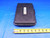STORAGE CASE FOR DORIAN KNURLING TOOL W/ FOAM INSERT 8 1/2 X 6" X 2 1/2   - BR6687LVR