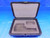 STORAGE CASE FOR DORIAN KNURLING TOOL W/ FOAM INSERT 8 1/2 X 6" X 2 1/2   - BR6687LVR
