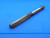 UNION 0.8135 O.D. HSS HAND REAMER 8 FLUTE .8135 13/16 .8125 +.0010 OVERSIZE - DW30637AL4
