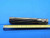 C-L 1.395 OD HSS REAMER SPIRAL 8 FL 1.3950 1 13/32 1.4063 -.0113 UNDERSIZE CNC - DW30641AL4