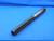 MILLERSBURG 1" O.D. HSS HAND REAMER 8 FLUTE 1.0 1.0000 ONSIZE MILLING MACHINING - DW30645AL4