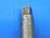 MORSE 0.6564 O.D. HSS HAND REAMER 8 FLUTE .6564 21/32 .6563 +.0001 OVERSIZE - DW30646AL4