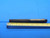 0.6866 O.D. HSS HAND REAMER 6 FLUTE .6866 11/16 .6875 -.0009 UNDERSIZE MILLING - DW30647AL4