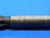 0.6866 O.D. HSS HAND REAMER 6 FLUTE .6866 11/16 .6875 -.0009 UNDERSIZE MILLING - DW30647AL4