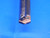 AMEC 27/64 OD INDEXABLE SPADE DRILL 250Z0S-002I MT2 SHANK 2 FL .421875 SERIES Z - BR6710BA4