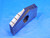 1pc 3 1/4 O.D. HSS SPADE DRILL INSERT SERIES F 3.250 INDEXABLE TOOLING - BR6712BA4