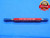 1/4 28 UNJF 3B THREAD PLUG GAGE .25 .250 .2500 GO NO GO P.D.'S = .2268 & .2300 - DW30723JSER