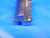 EVEREDE TOOL CO. 7/8 DIA. SQUARE SHOULDER INDEXABLE END MILL INCB-875S 1/2 SHANK - BR6740BM4