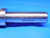 EVEREDE TOOL CO. 7/8 DIA. SQUARE SHOULDER INDEXABLE END MILL INCB-875S 1/2 SHANK - BR6740BM4