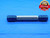 13/16 16 UN 2A PREPLATE VERMONT SET THREAD PLUG GAGE .8125 GO NOGO = .7683 .7643 - DW30746BN4