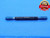 M8 X .75 6g METRIC SET THREAD PLUG GAGE 8 0.75 GO NO GO P.D.'S = 7.491 & 7.391 - DW30749BN4