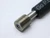 NEW 3/8 28 UN 2B THREAD PLUG GAGE .375 .3750 GO NO GO P.D.'S = .3518 & .3564 - DW30758MSAF