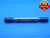 1/2 32 UN 2A VERMONT SET THREAD PLUG GAGE .5 .50 GO NO GO P.D.'S = .4787 & .4752 - DW30761BN4