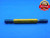 M10 X 1.25 6g VERMONT SET THREAD PLUG GAGE 10 GO NO GO P.D.'S = 9.160 & 9.042 - DW30762BN4