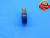 6 56 NS 3 THREAD RING GAGE #6 .138 .1380 NO GO ONLY P.D. = .1247 INSPECTION - DW30777BL4