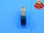 3/8 20 2A THREAD RING GAGE .375 .3750 NO GO ONLY P.D. = .3772 INSPECTION CHECK - DW30807LVR