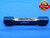 1 3/8 18 UNEF 2A SET THREAD PLUG GAGE 1.375 GO NO GO P.D.'S = 1.3374 & 1.3325 - DW30847BN4