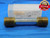 1 5/8 18 UNEF 2A VERMONT SET THREAD PLUG GAGE 1.625 GO NO GO = 1.5874 & 1.5824 - DW30858BN4