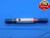 9/16 32 NS 2A SET THREAD PLUG GAGE .5625 GO NO GO P.D.'S = .5412 & .5377 CHECK - DW30879BK4