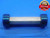 2" 16 NEF 2 SET THREAD PLUG GAGE 2.0 2.00 GO NO GO P.D.'S = 1.9594 & 1.9533 - DW30880BK4