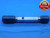 1 1/4 8 NC 3 SET THREAD PLUG GAGE 1.25 1.250 GO NO GO P.D.'S = 1.1688 & 1.1630 - DW30884BK4