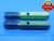 .830 36 NS 3 SET THREAD PLUG GAGE .83 .8300 GO NO GO P.D.'S = .8120 & .8087 - DW30894BK4