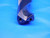 SANDVIK 17.30mm TiCN CARBIDE COOLANT DRILL BIT S840.1-1731-430478 18mm SHANK - BR6793BC4