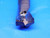MITSUBISHI 3/4 OD INDEXABLE DRILL TAWLN0049 1" SHANK 2 FL .75 TAW SERIES INSERTS - BR6796BC4