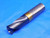 SANDVIK 43/64 O.D. TiALN CARBIDE COOLANT DRILL BIT TM840.1-388250 0.709 .6718 - BR6806BC4