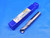RME INC. 3/8 O.D. 3/4 LOC CHAMFER CARBIDE END MILL 3/8 SHANK 2 FLUTE 121516 .375 - BR6811BC4