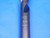NEW UB 17/32 O.D. HSS S&D TWIST DRILL BIT 1/2 SHANK 2 1/2 LOC 6 1/8 OAL .5312 - BR6820AX4