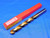 DORMER 1/2 O.D. TiN HSS JOBBER TWIST DRILL BIT A5101/2 3.9764 LOC 5.944 OAL .5 - BR6833AX4