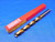 NEW DORMER 7/16 O.D. TiN HSS JOBBER TWIST DRILL BIT A5107/16 3.7008 LOC .4375 - BR6834AX4