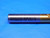 NEW DORMER 7/16 O.D. TiN HSS JOBBER TWIST DRILL BIT A5107/16 3.7008 LOC .4375 - BR6834AX4